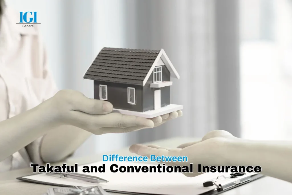 takaful vs conventional insurance
