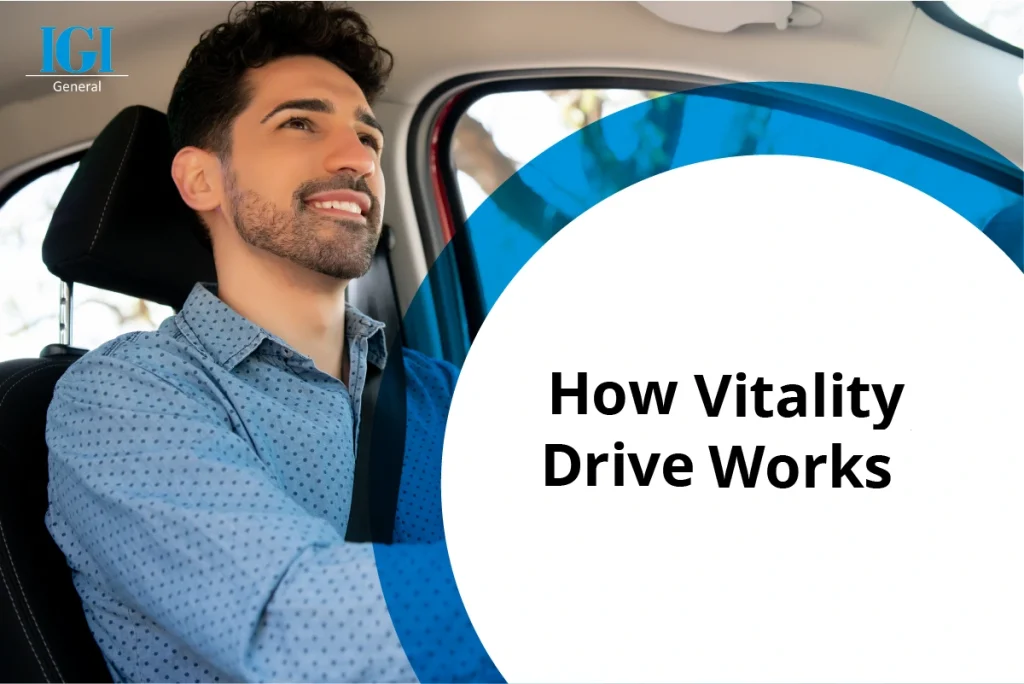How Vitality Drive Works