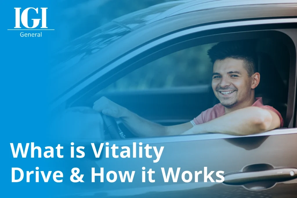 What is Vitality Drive