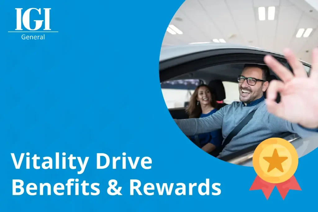 Vitality Drive Benefits